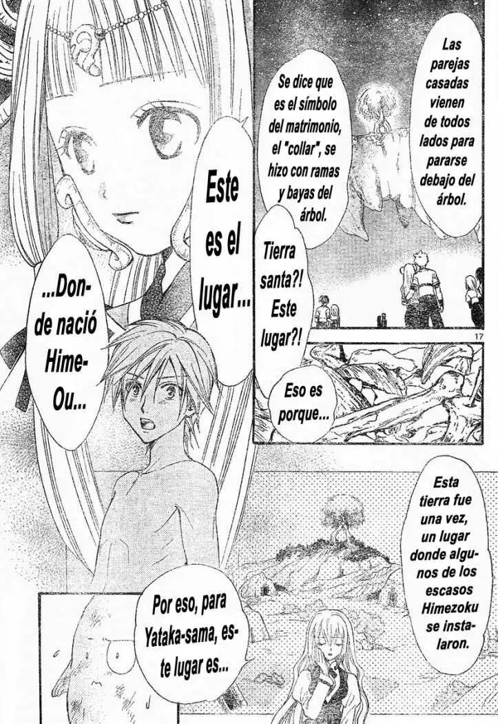 Arata Kangatari (2008) - Capítulo 95 - Página 17 - LectorTMOo