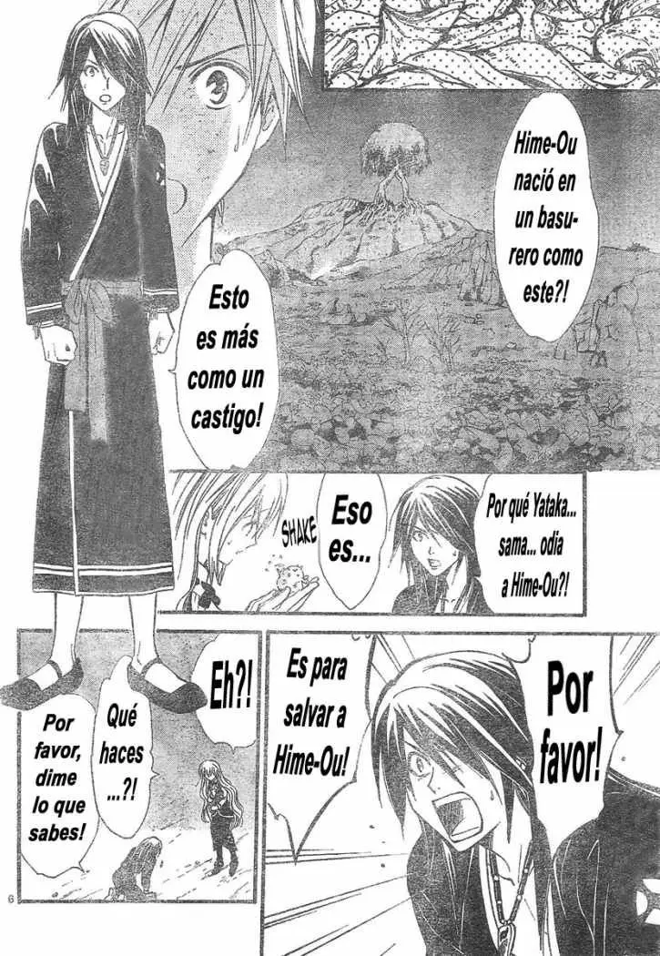 Arata Kangatari (2008) - Capítulo 96 - Página 6 - LectorTMOo