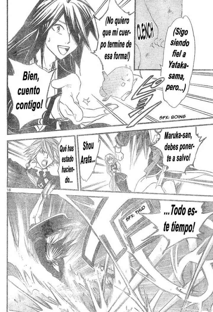 Arata Kangatari (2008) - Capítulo 96 - Página 15 - LectorTMOo