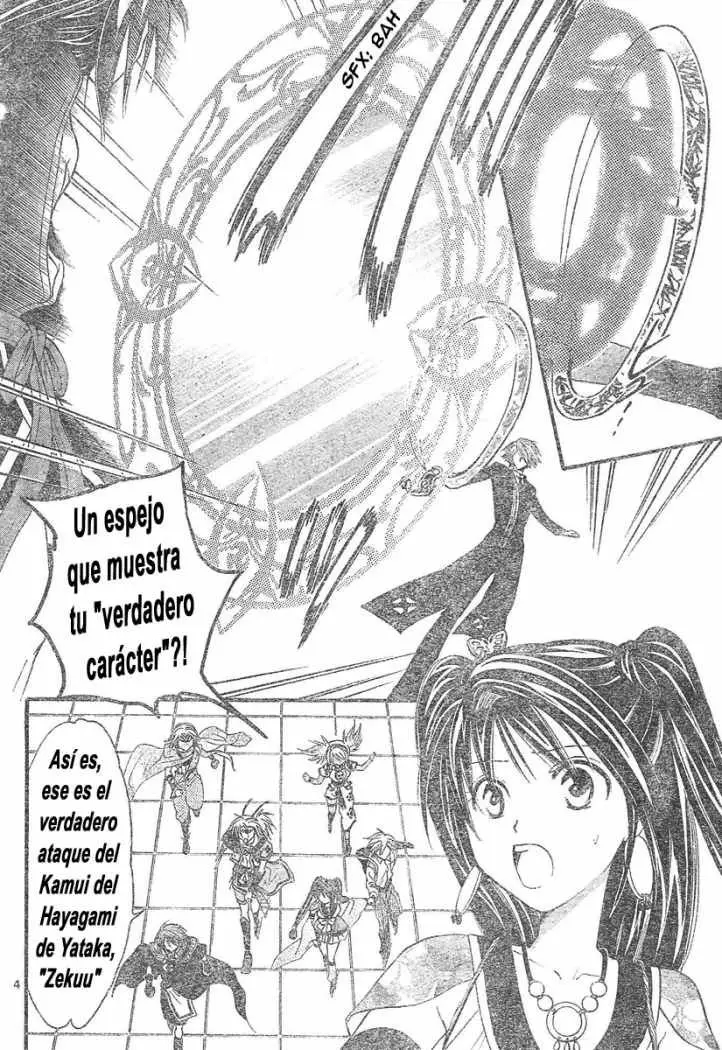 Arata Kangatari (2008) - Capítulo 97 - Página 4 - LectorTMOo
