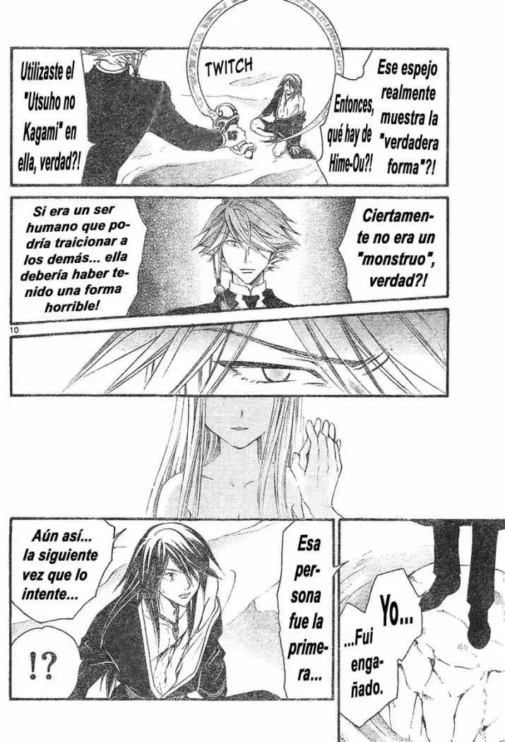 Arata Kangatari (2008) - Capítulo 97 - Página 10 - LectorTMOo