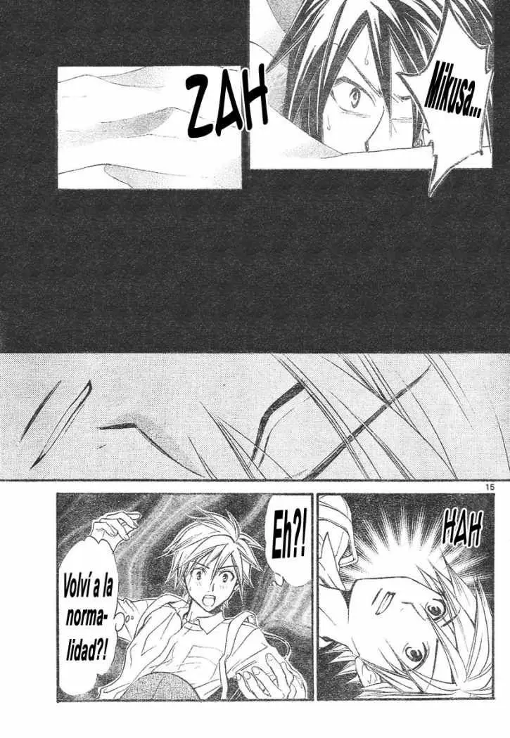 Arata Kangatari (2008) - Capítulo 97 - Página 15 - LectorTMOo