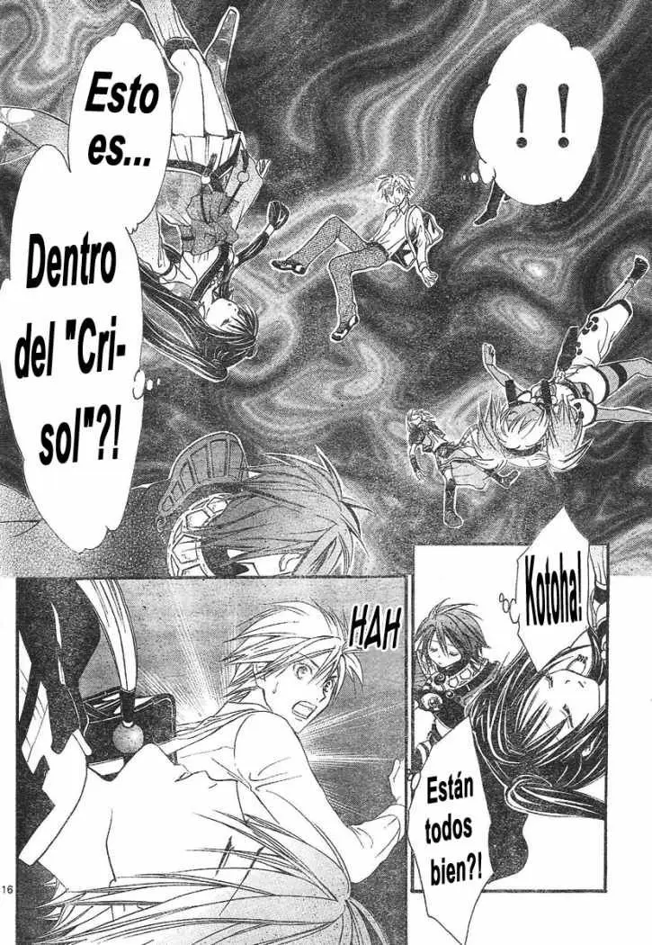 Arata Kangatari (2008) - Capítulo 97 - Página 16 - LectorTMOo