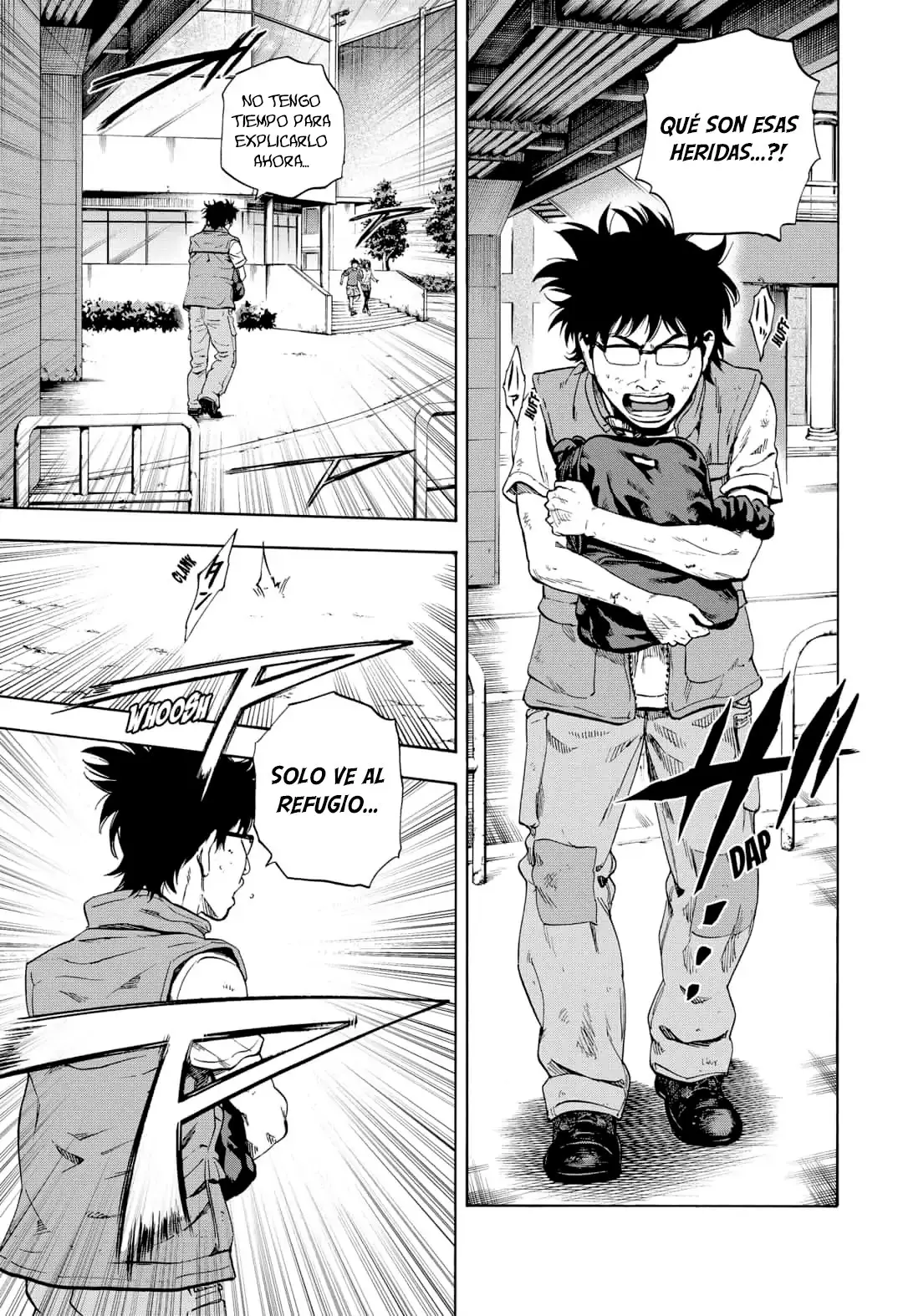 Arata Primal (2019) - Capítulo 1 - Página 50 - LectorTMOo