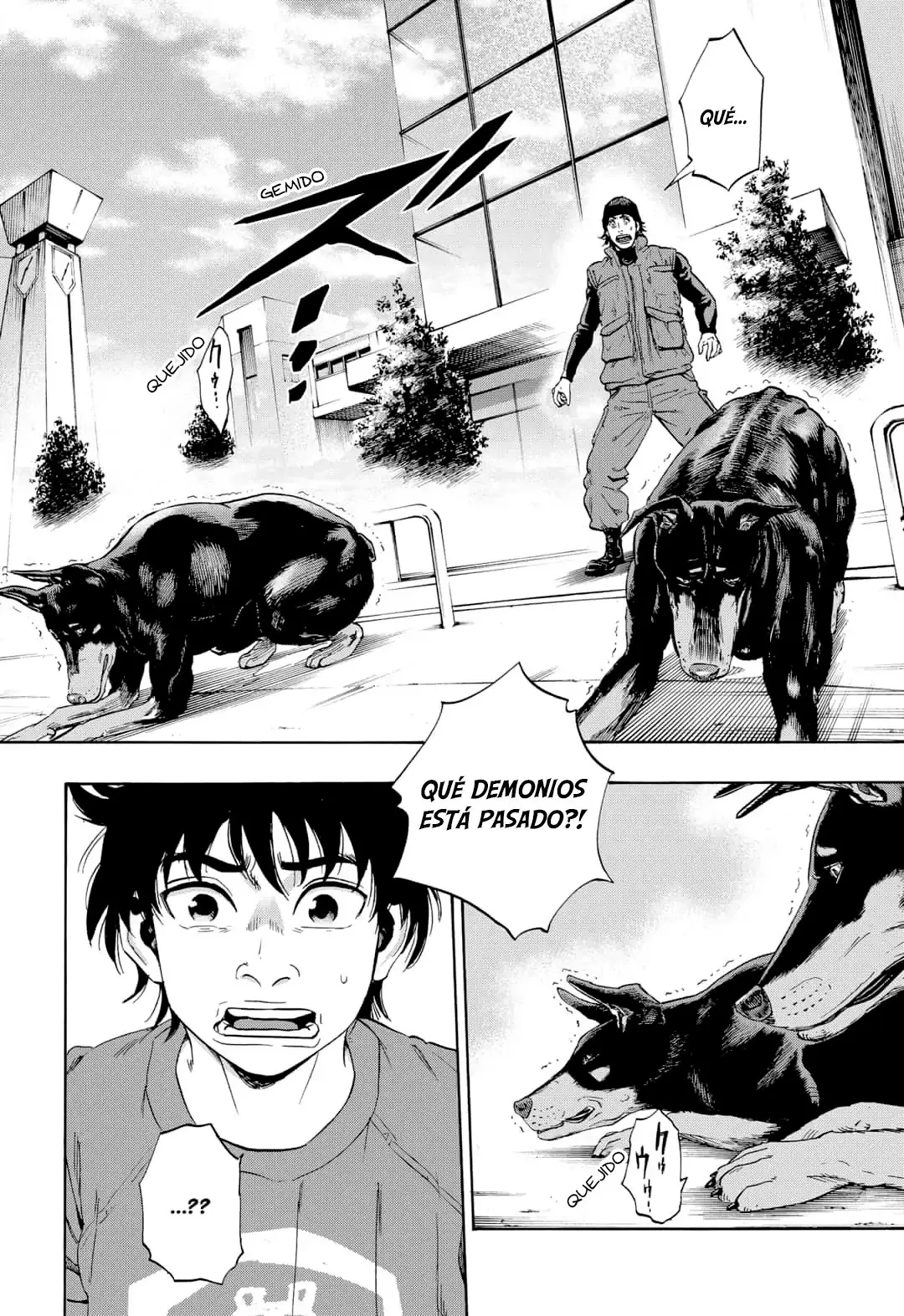 Arata Primal (2019) - Capítulo 1 - Página 59 - LectorTMOo