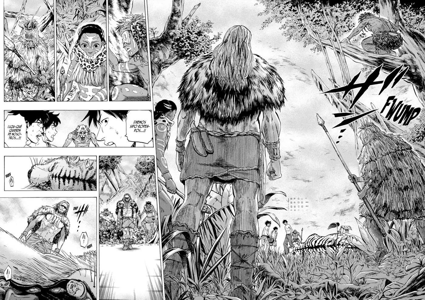 Arata Primal (2019) - Capítulo 10 - Página 7 - LectorTMOo