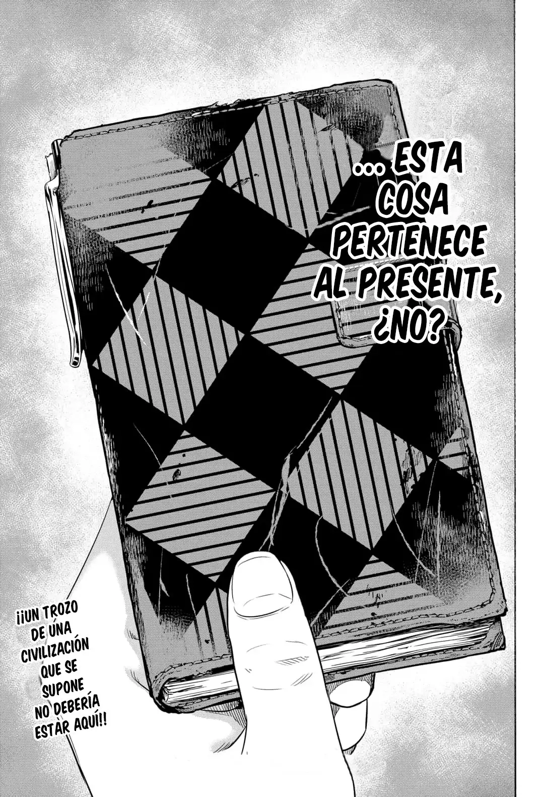 Arata Primal (2019) - Capítulo 11 - Página 20 - LectorTMOo