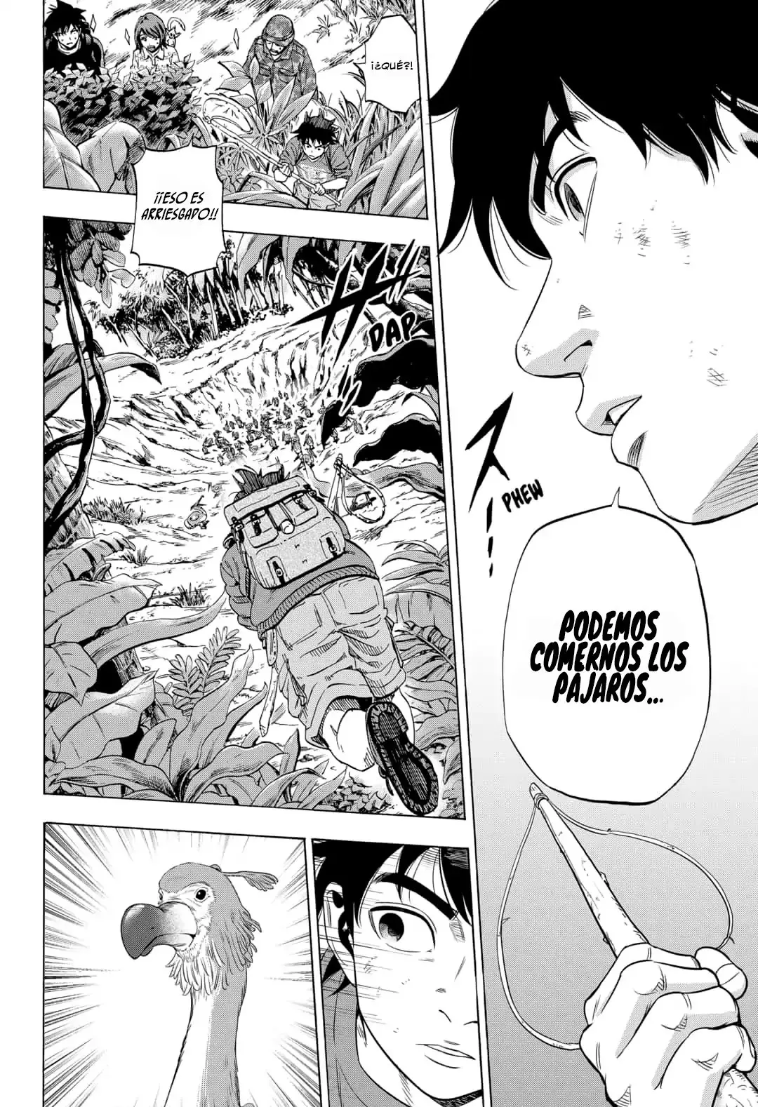 Arata Primal (2019) - Capítulo 14 - Página 11 - LectorTMOo