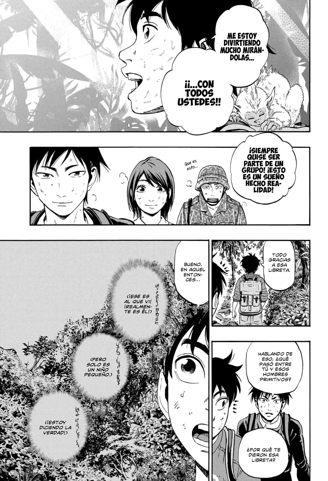 Arata Primal (2019) - Capítulo 15 - Página 8 - LectorTMOo