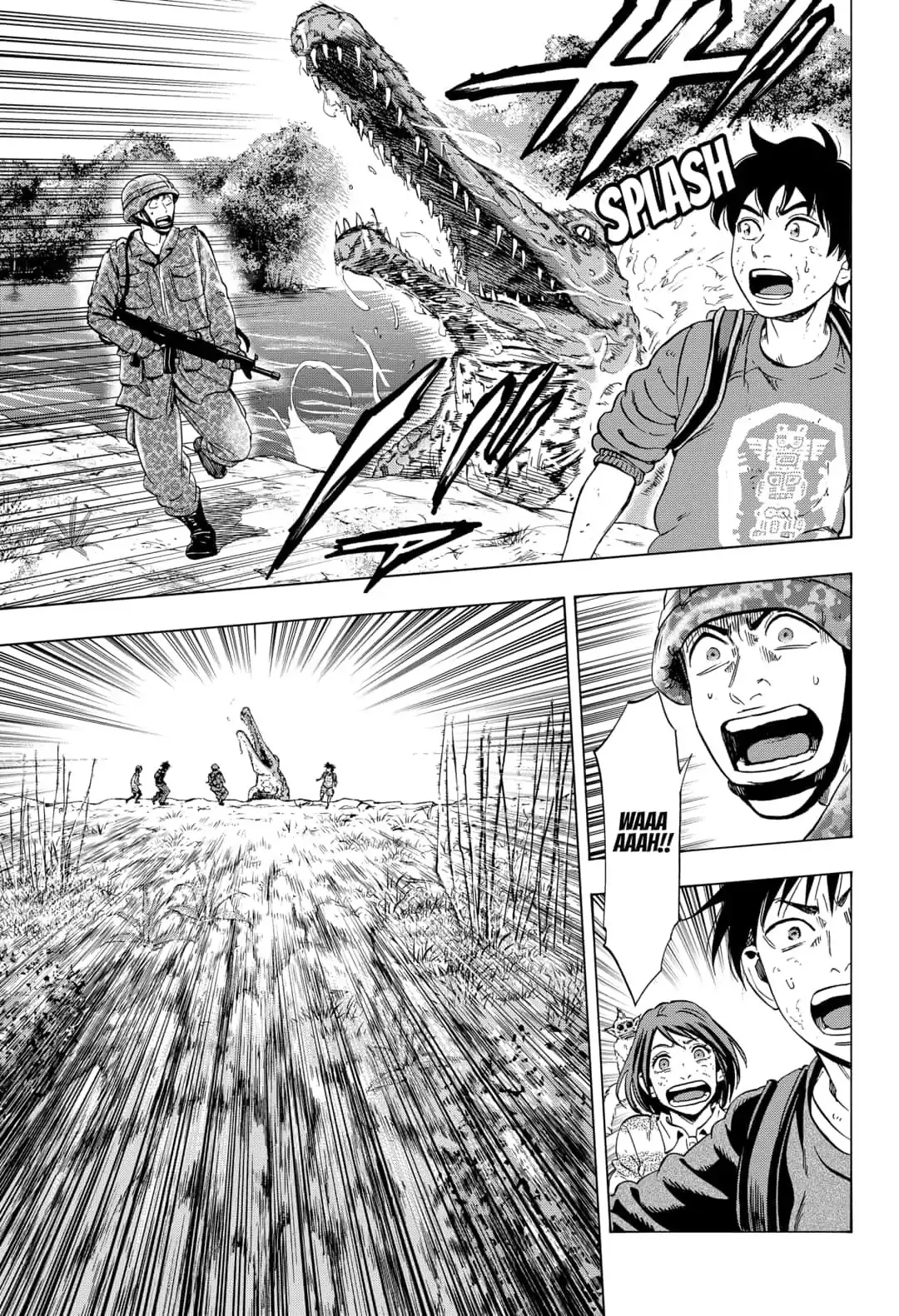 Arata Primal (2019) - Capítulo 15 - Página 16 - LectorTMOo