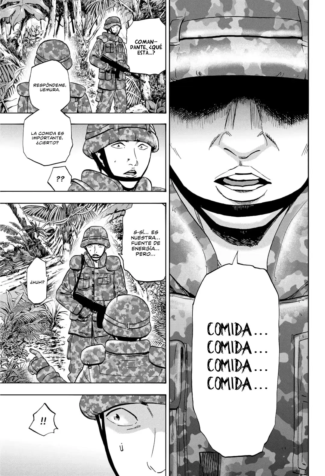Arata Primal (2019) - Capítulo 17 - Página 16 - LectorTMOo