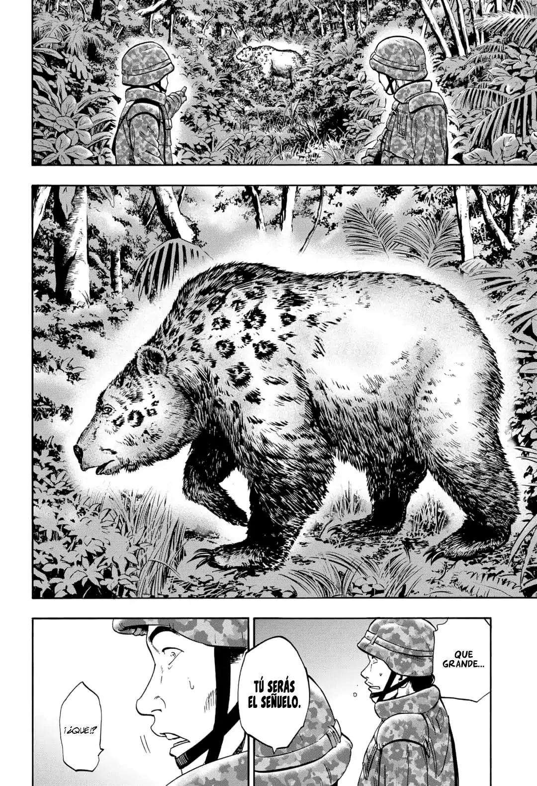 Arata Primal (2019) - Capítulo 17 - Página 17 - LectorTMOo