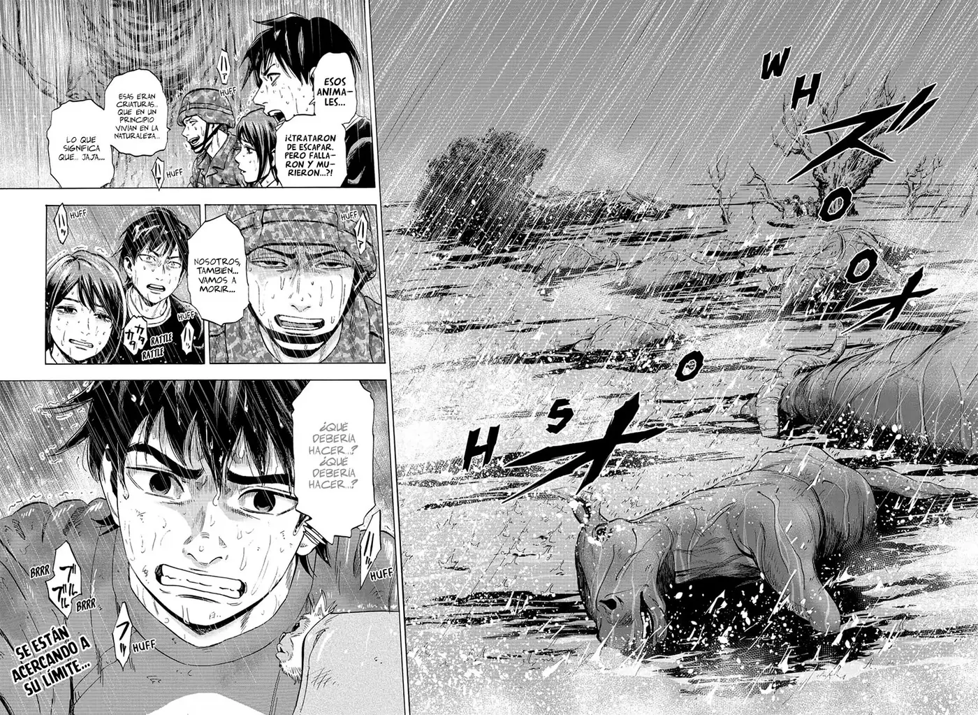 Arata Primal (2019) - Capítulo 19 - Página 19 - LectorTMOo