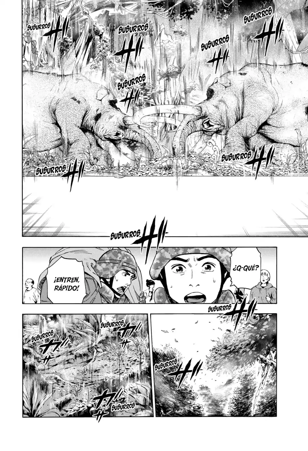 Arata Primal (2019) - Capítulo 2 - Página 36 - LectorTMOo