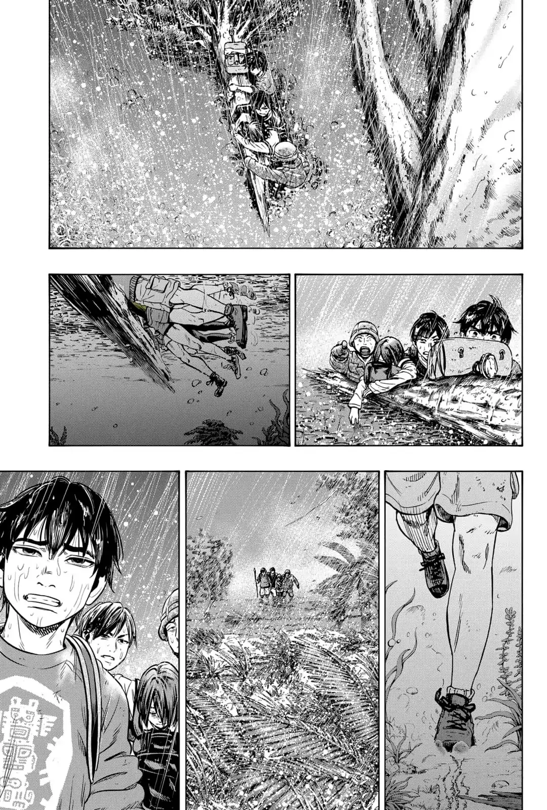 Arata Primal (2019) - Capítulo 20 - Página 6 - LectorTMOo