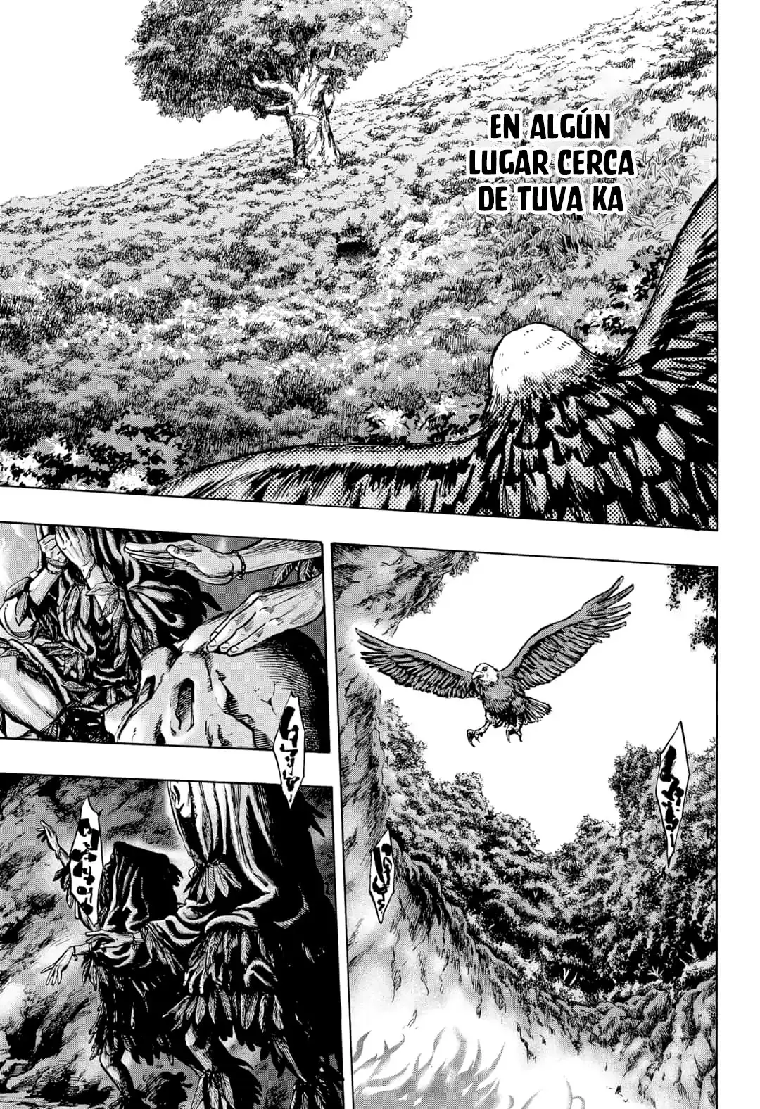 Arata Primal (2019) - Capítulo 21 - Página 15 - LectorTMOo
