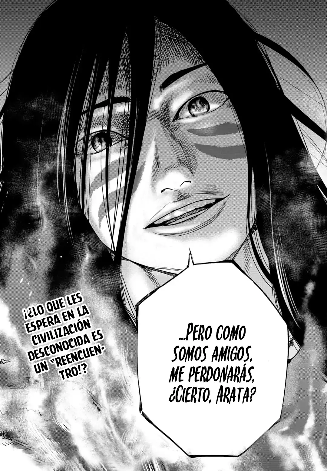 Arata Primal (2019) - Capítulo 21 - Página 18 - LectorTMOo