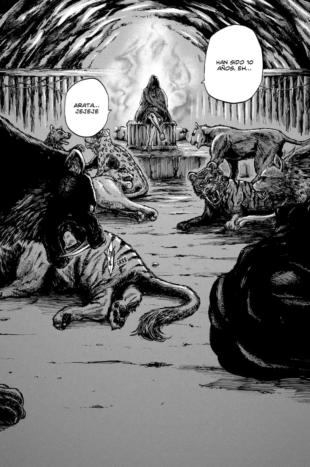 Arata Primal (2019) - Capítulo 22 - Página 7 - LectorTMOo