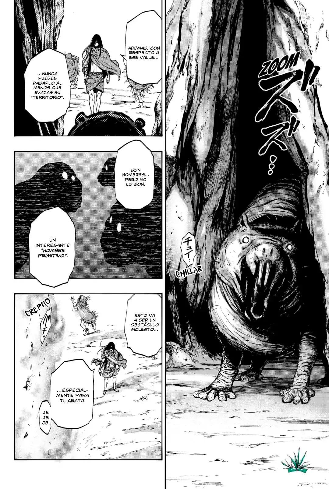 Arata Primal (2019) - Capítulo 22 - Página 11 - LectorTMOo