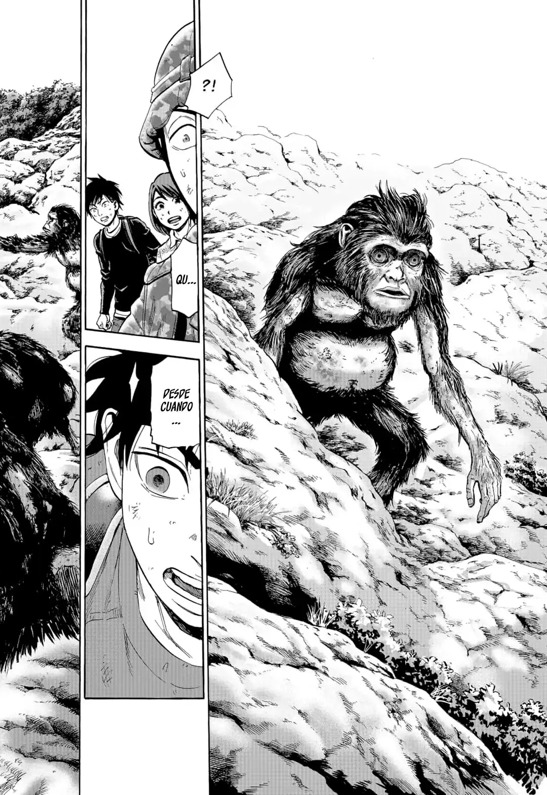 Arata Primal (2019) - Capítulo 22 - Página 15 - LectorTMOo