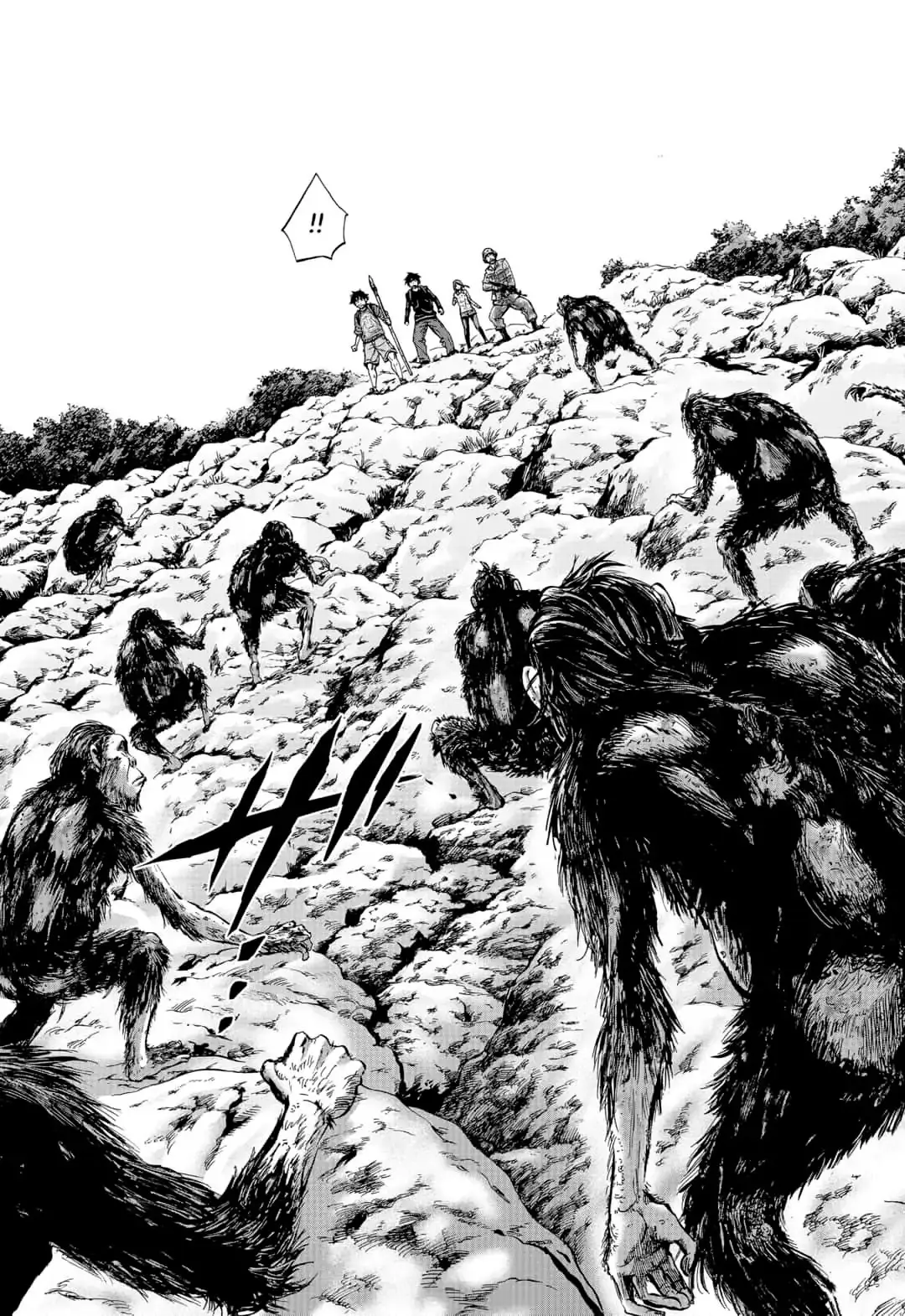 Arata Primal (2019) - Capítulo 22 - Página 16 - LectorTMOo