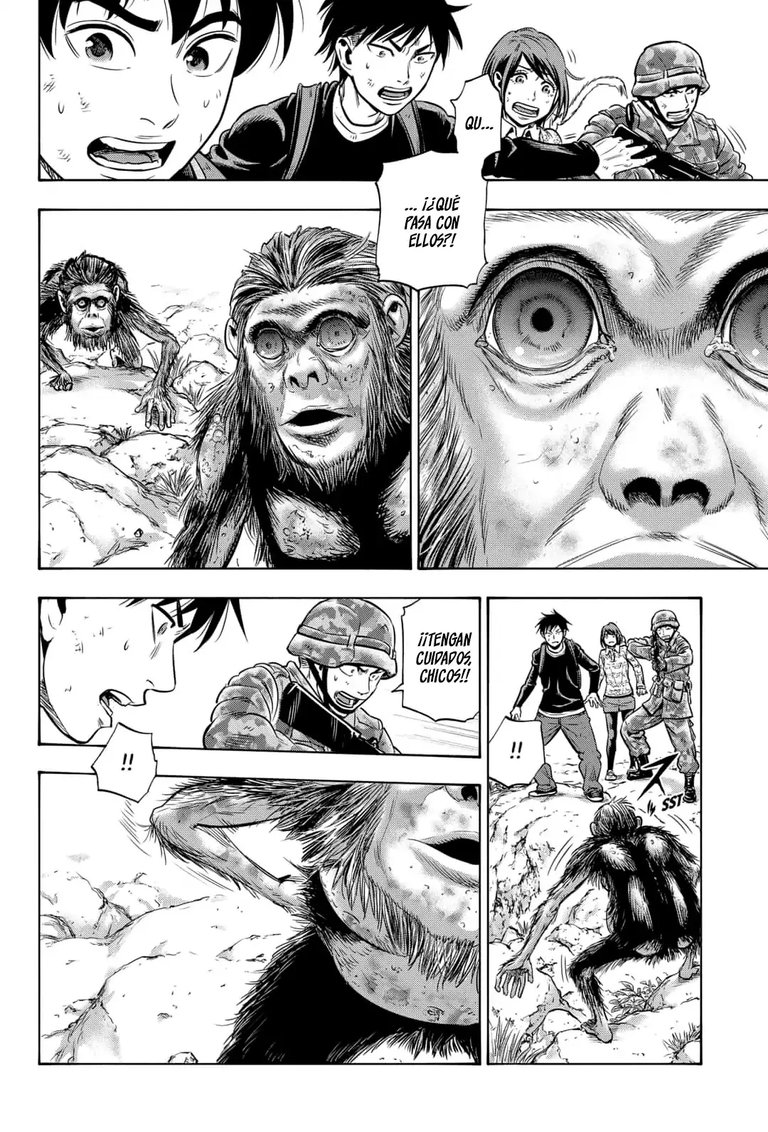 Arata Primal (2019) - Capítulo 22 - Página 17 - LectorTMOo