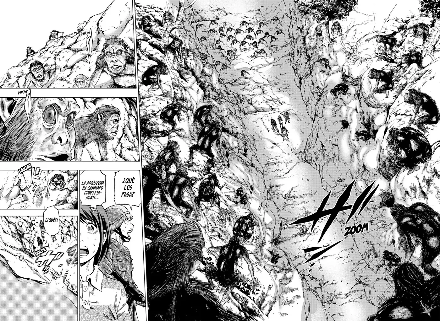 Arata Primal (2019) - Capítulo 23 - Página 11 - LectorTMOo