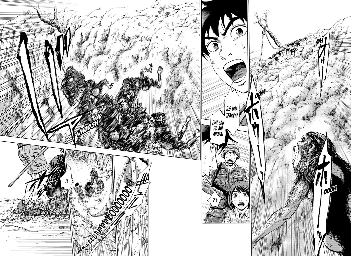Arata Primal (2019) - Capítulo 23 - Página 16 - LectorTMOo