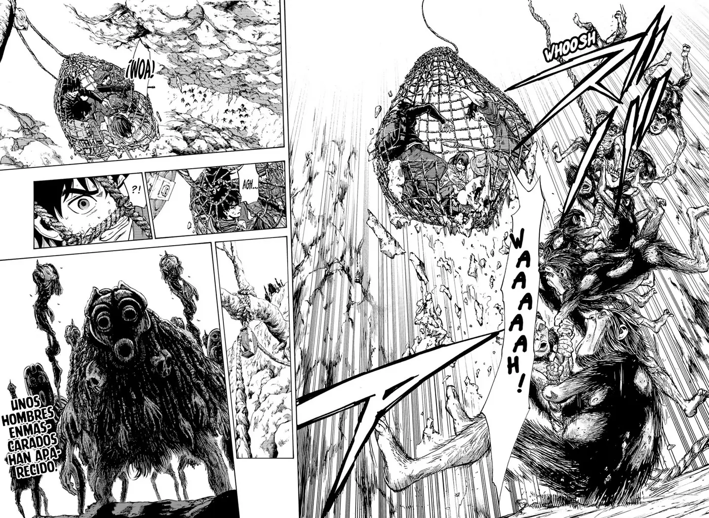 Arata Primal (2019) - Capítulo 23 - Página 17 - LectorTMOo