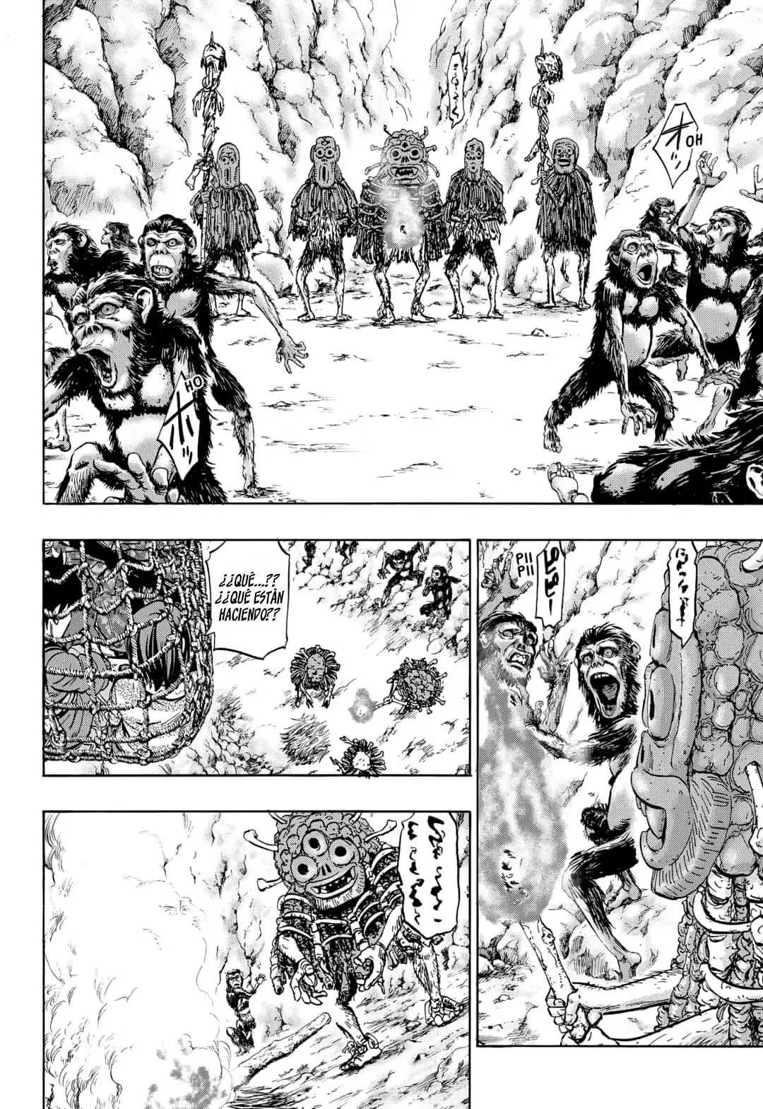 Arata Primal (2019) - Capítulo 24 - Página 5 - LectorTMOo