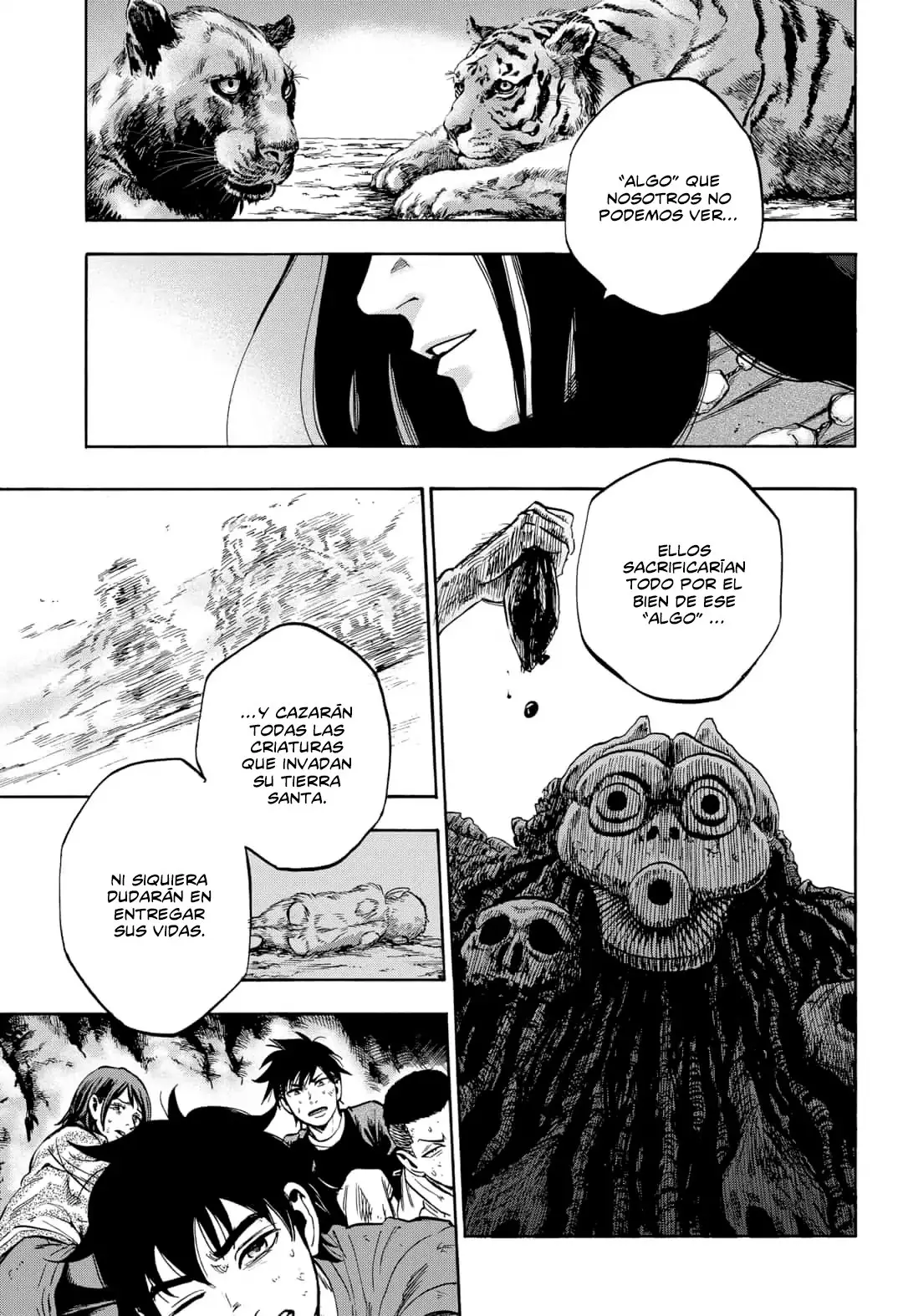 Arata Primal (2019) - Capítulo 24 - Página 12 - LectorTMOo