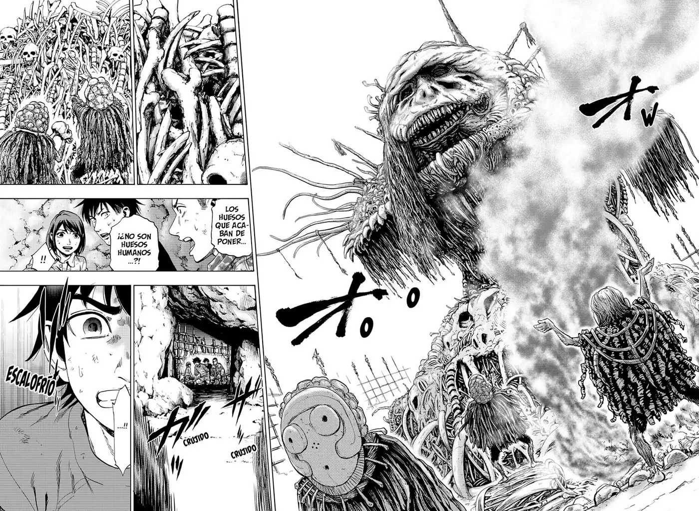Arata Primal (2019) - Capítulo 24 - Página 15 - LectorTMOo