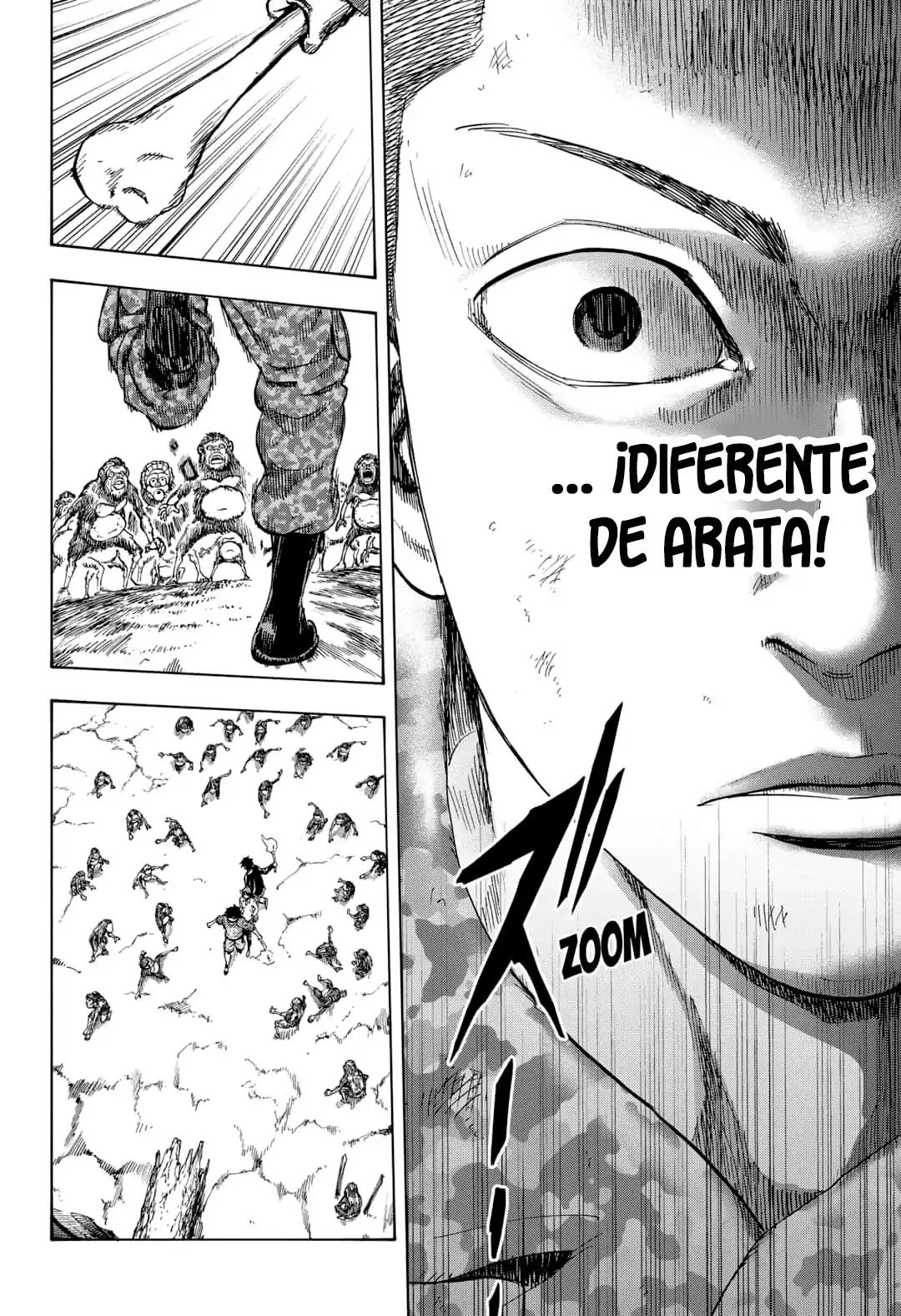 Arata Primal (2019) - Capítulo 25 - Página 7 - LectorTMOo