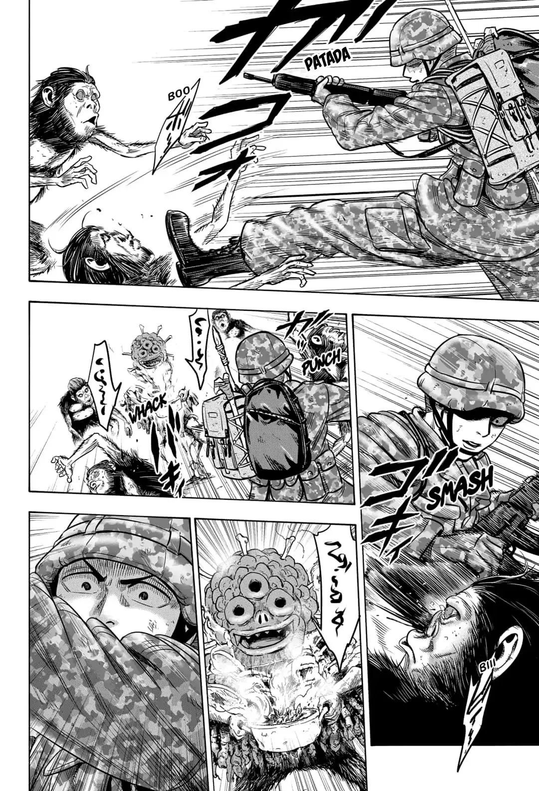 Arata Primal (2019) - Capítulo 25 - Página 11 - LectorTMOo
