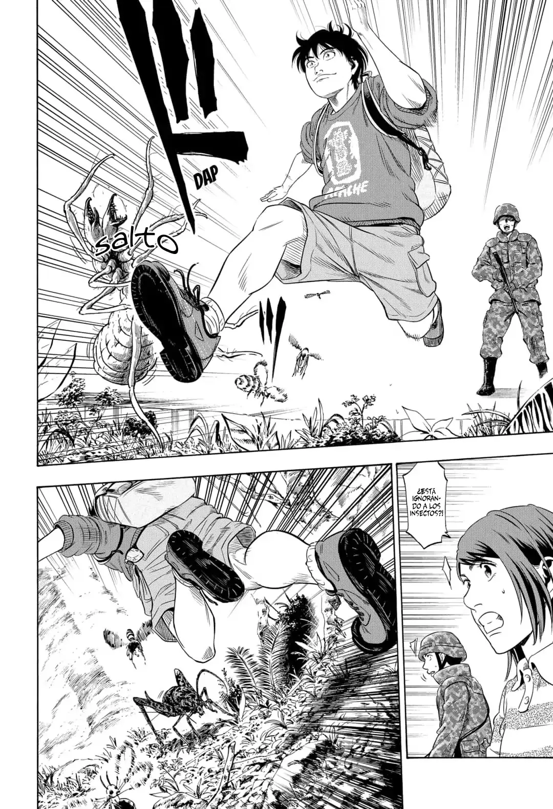 Arata Primal (2019) - Capítulo 3 - Página 17 - LectorTMOo