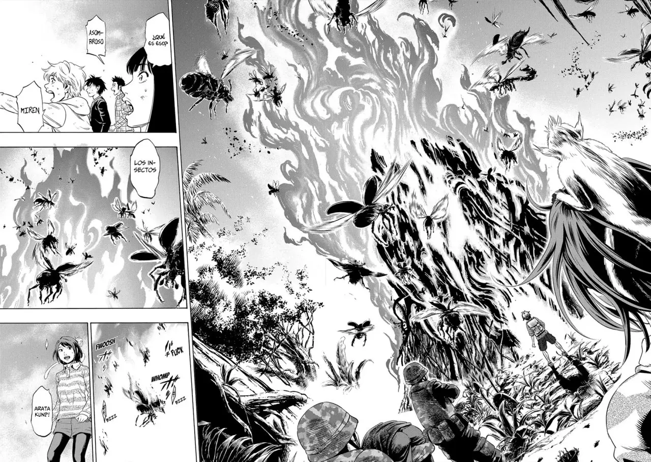 Arata Primal (2019) - Capítulo 3 - Página 25 - LectorTMOo