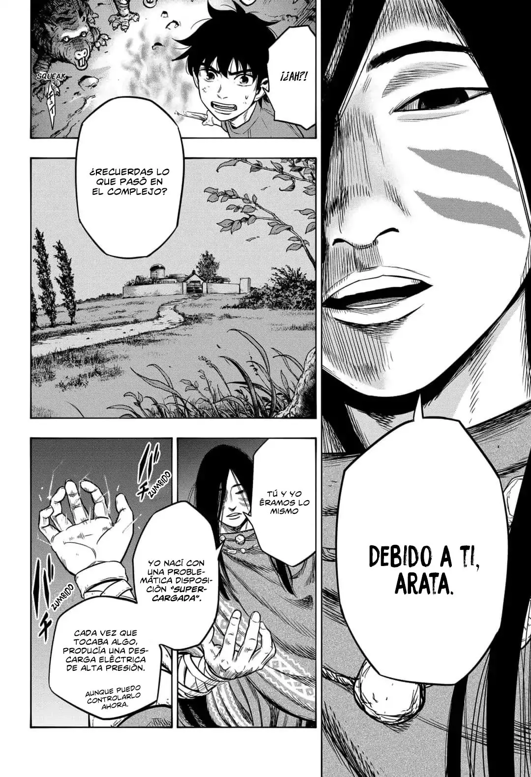 Arata Primal (2019) - Capítulo 31 - Página 7 - LectorTMOo