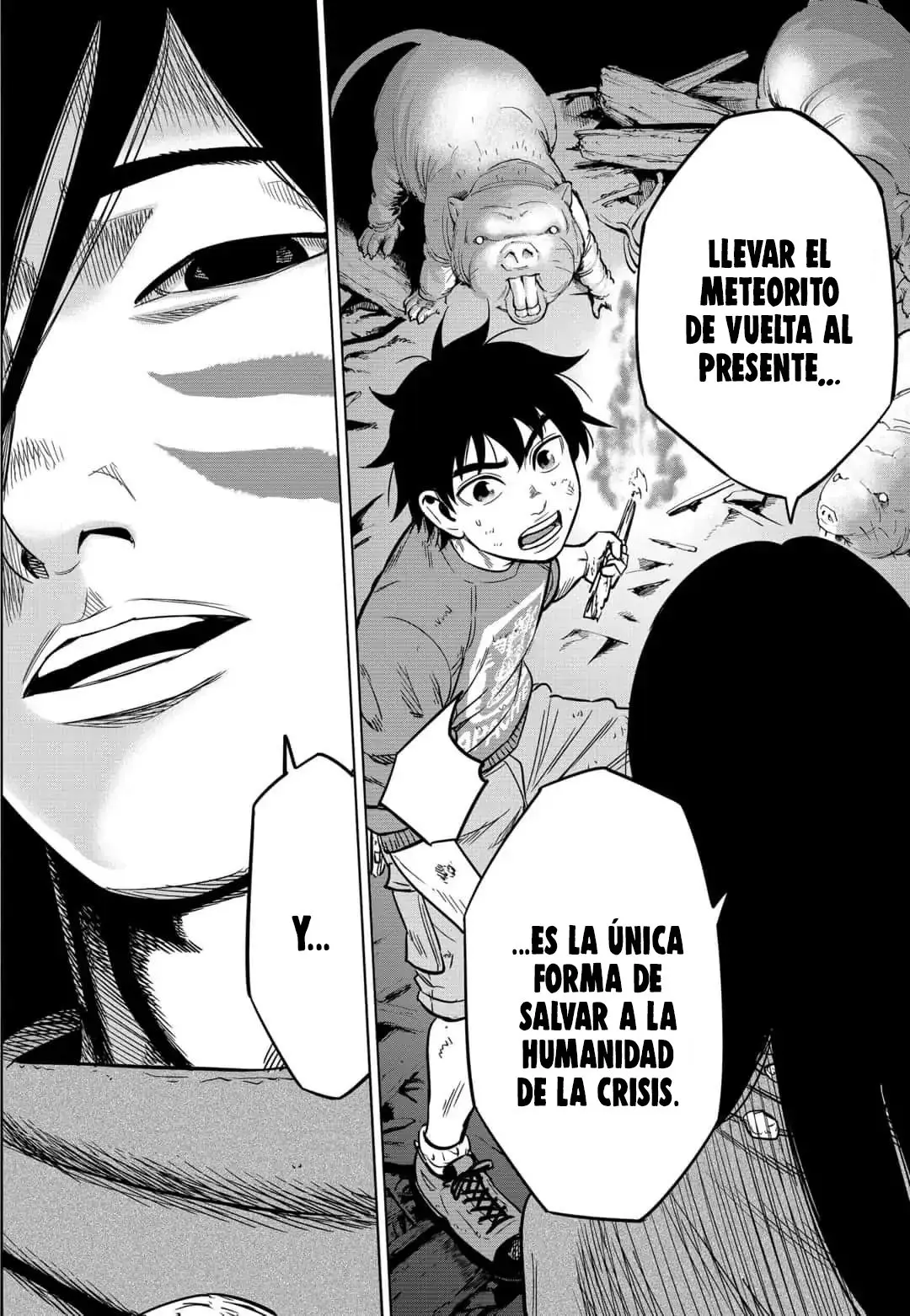 Arata Primal (2019) - Capítulo 31 - Página 15 - LectorTMOo