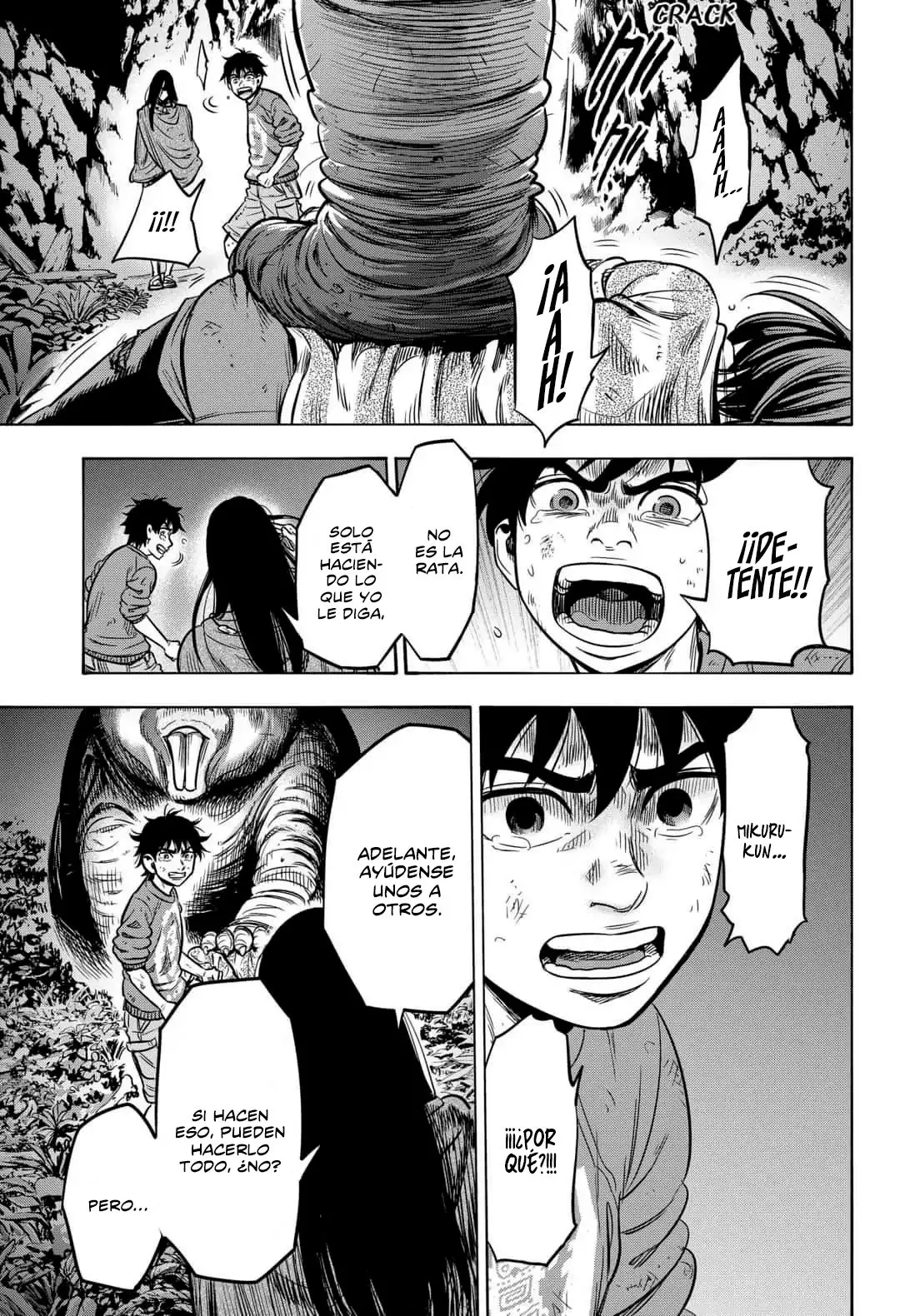 Arata Primal (2019) - Capítulo 32 - Página 13 - LectorTMOo