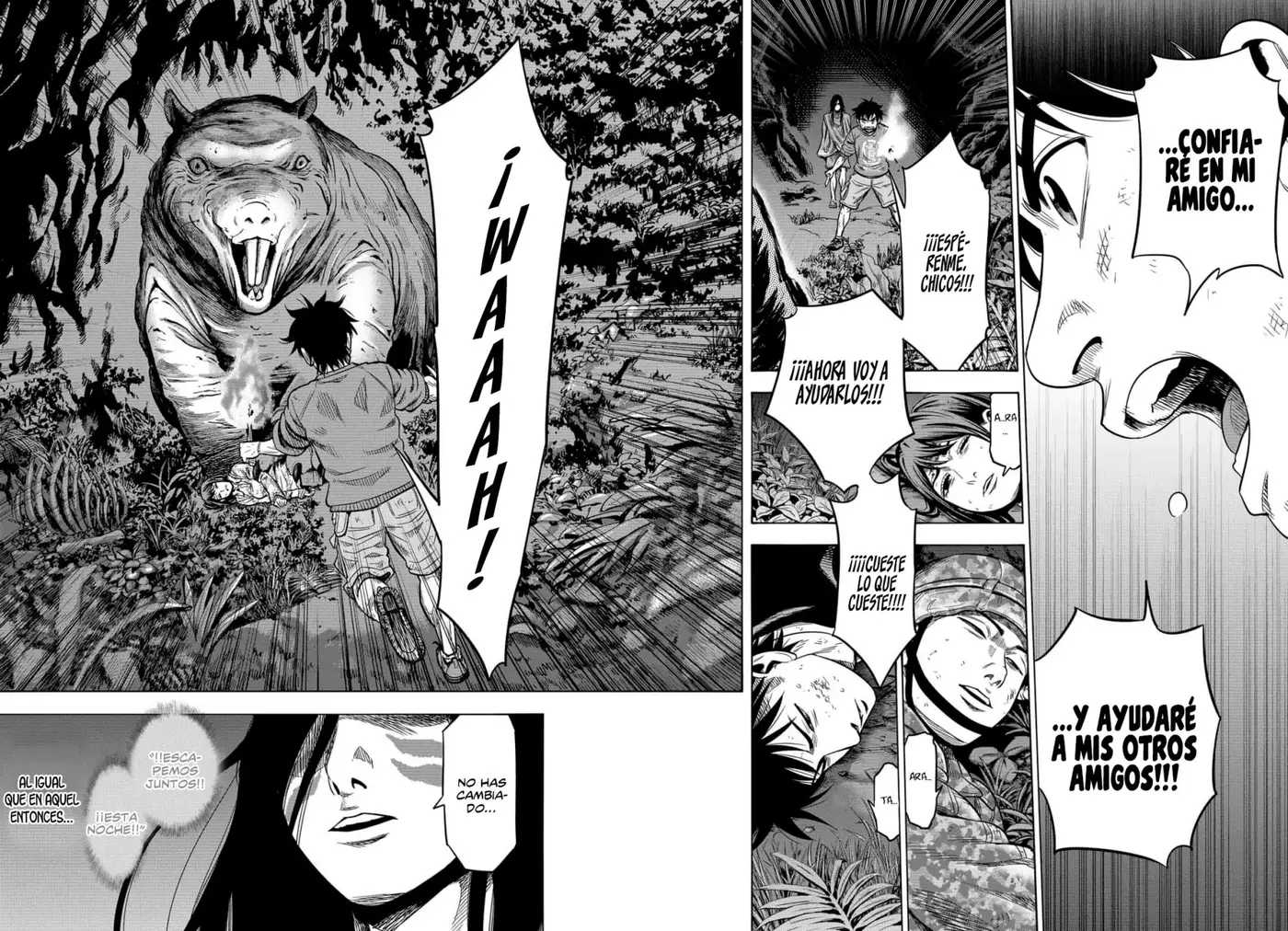 Arata Primal (2019) - Capítulo 33 - Página 10 - LectorTMOo
