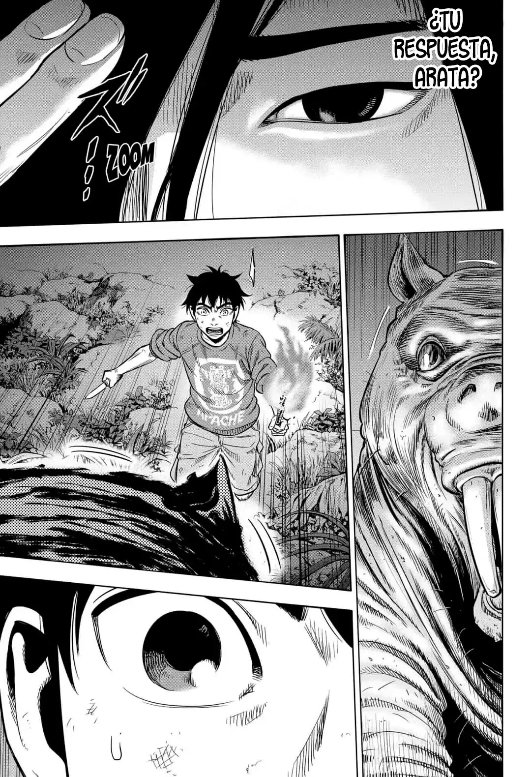 Arata Primal (2019) - Capítulo 33 - Página 12 - LectorTMOo