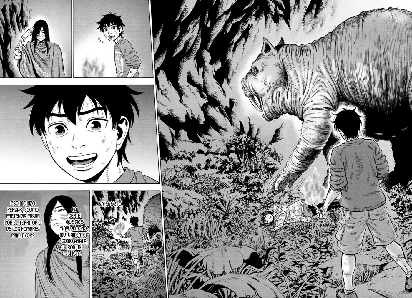Arata Primal (2019) - Capítulo 33 - Página 13 - LectorTMOo