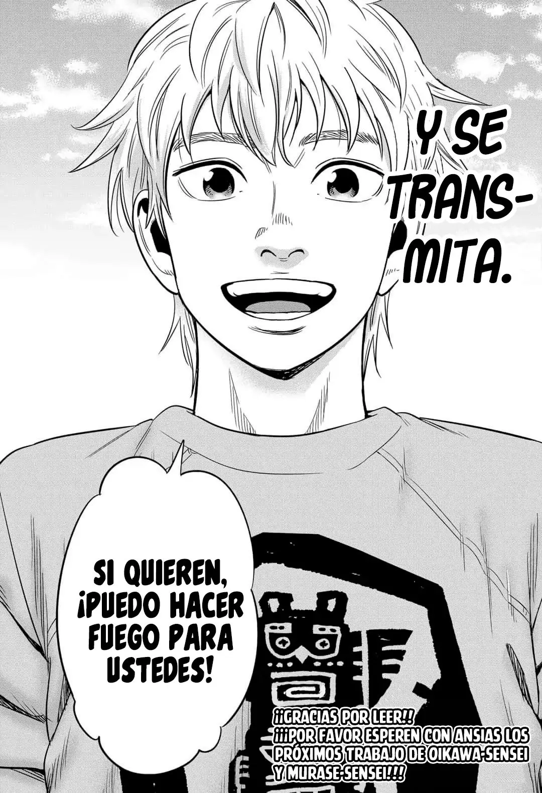 Arata Primal (2019) - Capítulo 35 - Página 18 - LectorTMOo