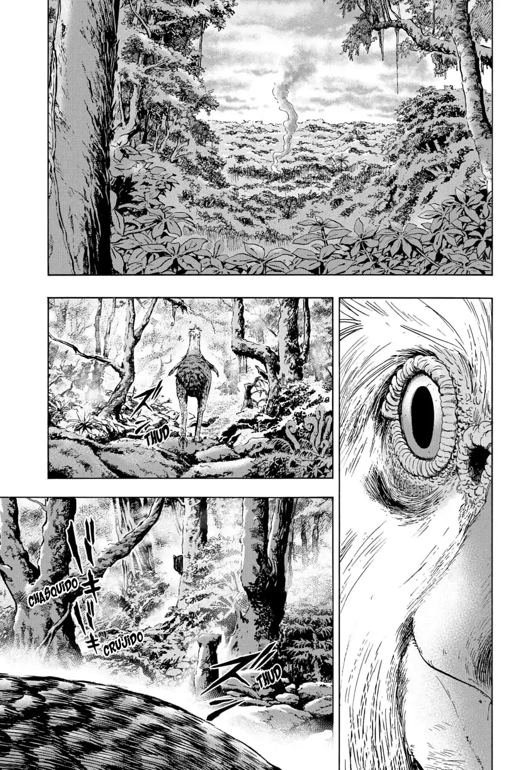 Arata Primal (2019) - Capítulo 4 - Página 4 - LectorTMOo