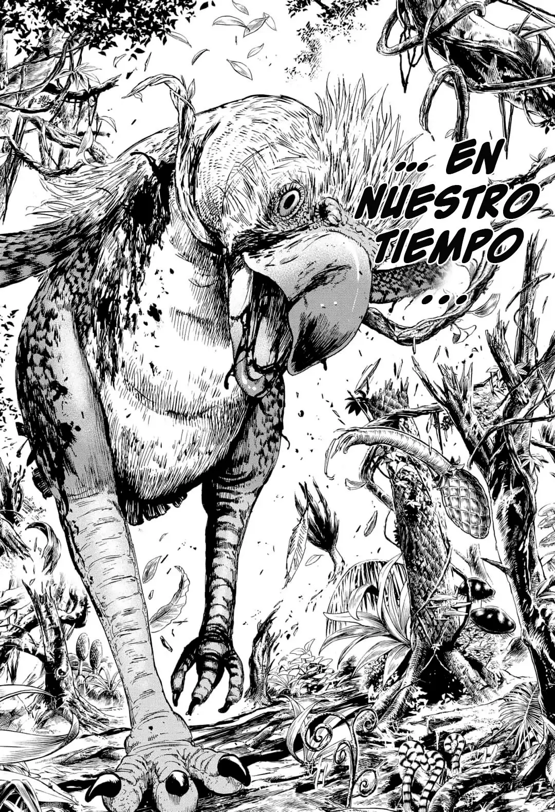 Arata Primal (2019) - Capítulo 4 - Página 23 - LectorTMOo