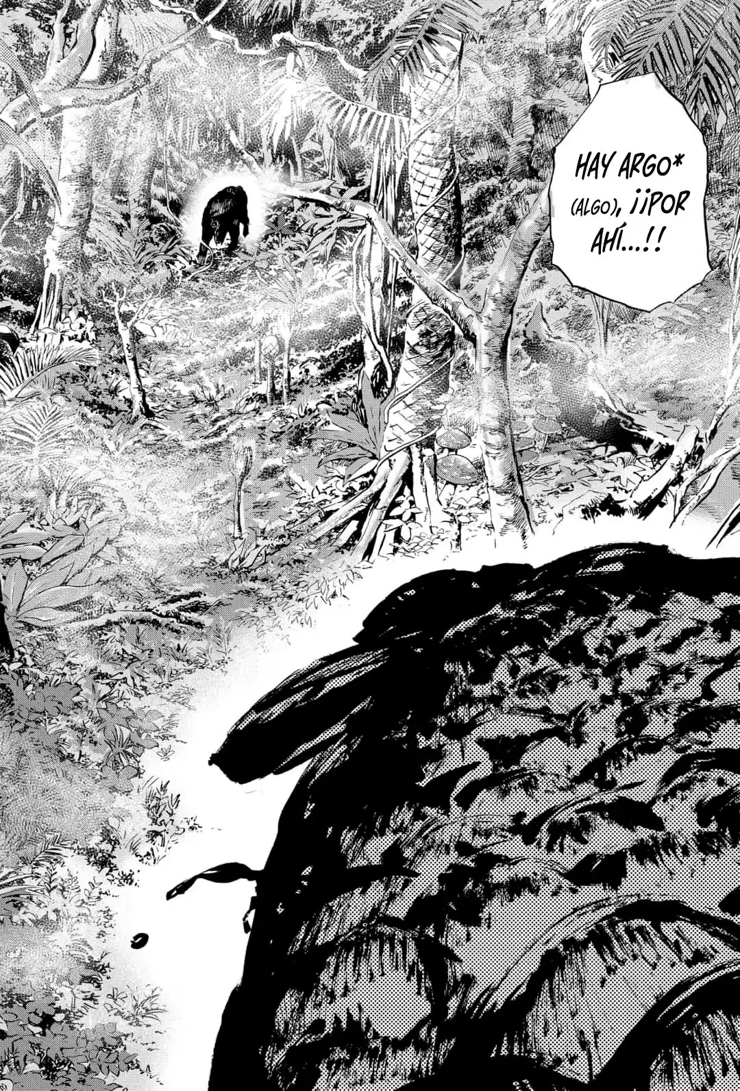 Arata Primal (2019) - Capítulo 4 - Página 25 - LectorTMOo