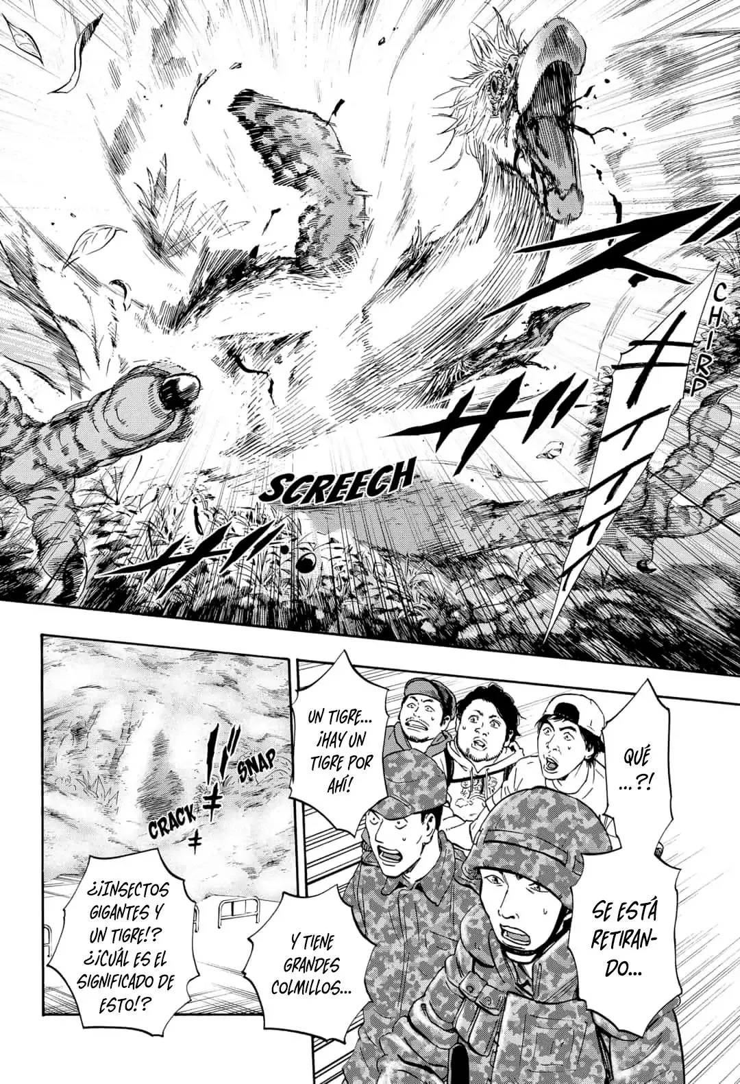 Arata Primal (2019) - Capítulo 5 - Página 3 - LectorTMOo