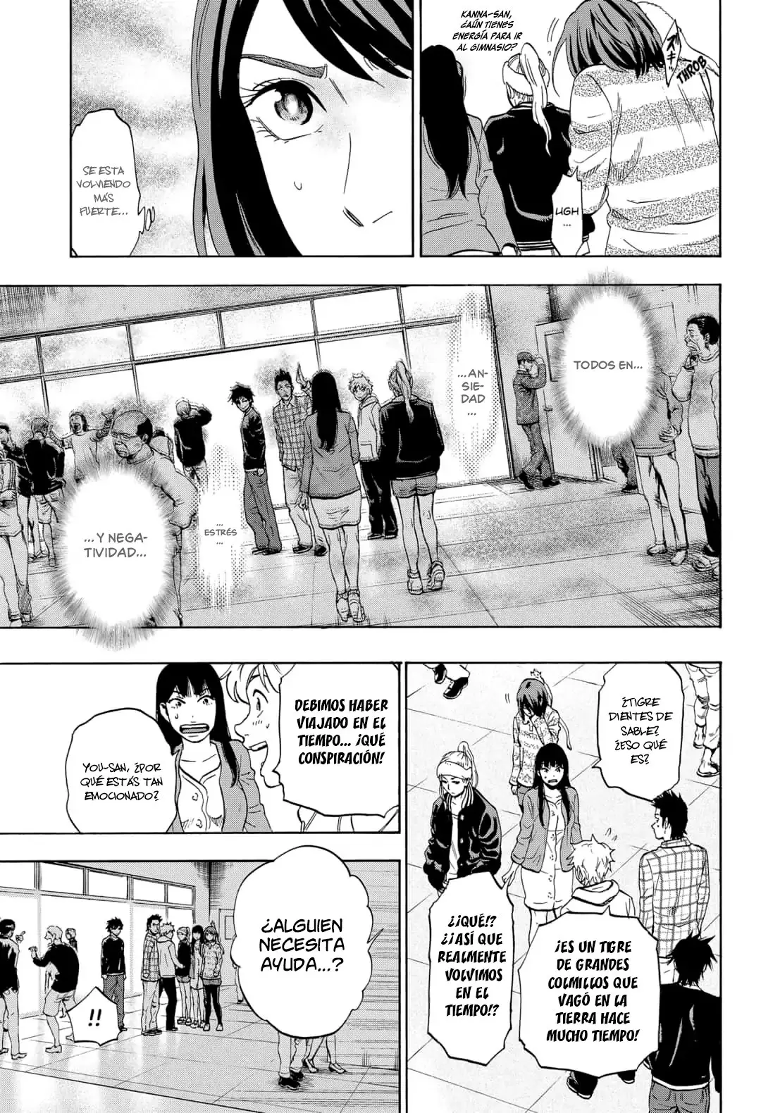 Arata Primal (2019) - Capítulo 5 - Página 10 - LectorTMOo