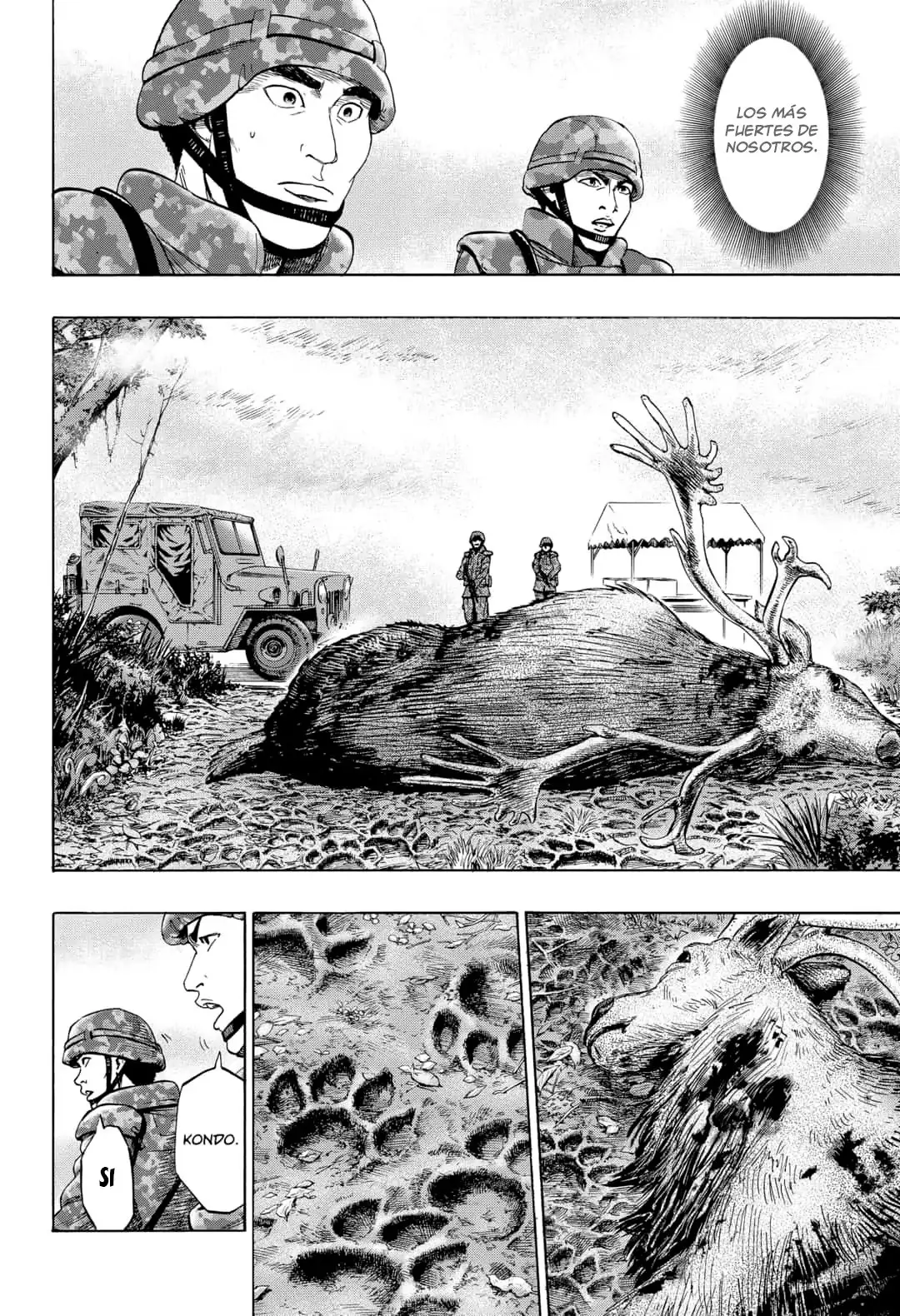 Arata Primal (2019) - Capítulo 5 - Página 13 - LectorTMOo
