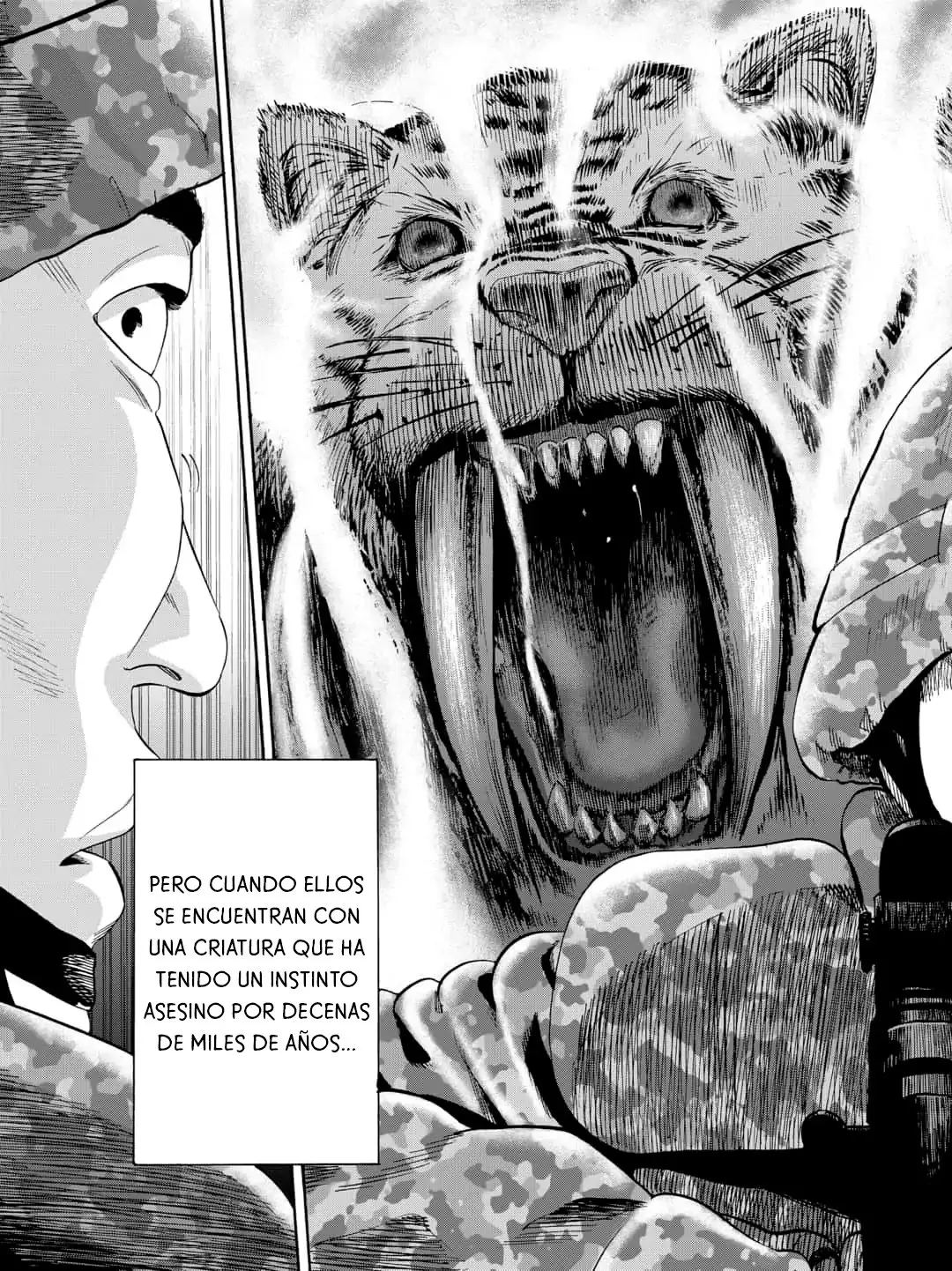 Arata Primal (2019) - Capítulo 5 - Página 18 - LectorTMOo